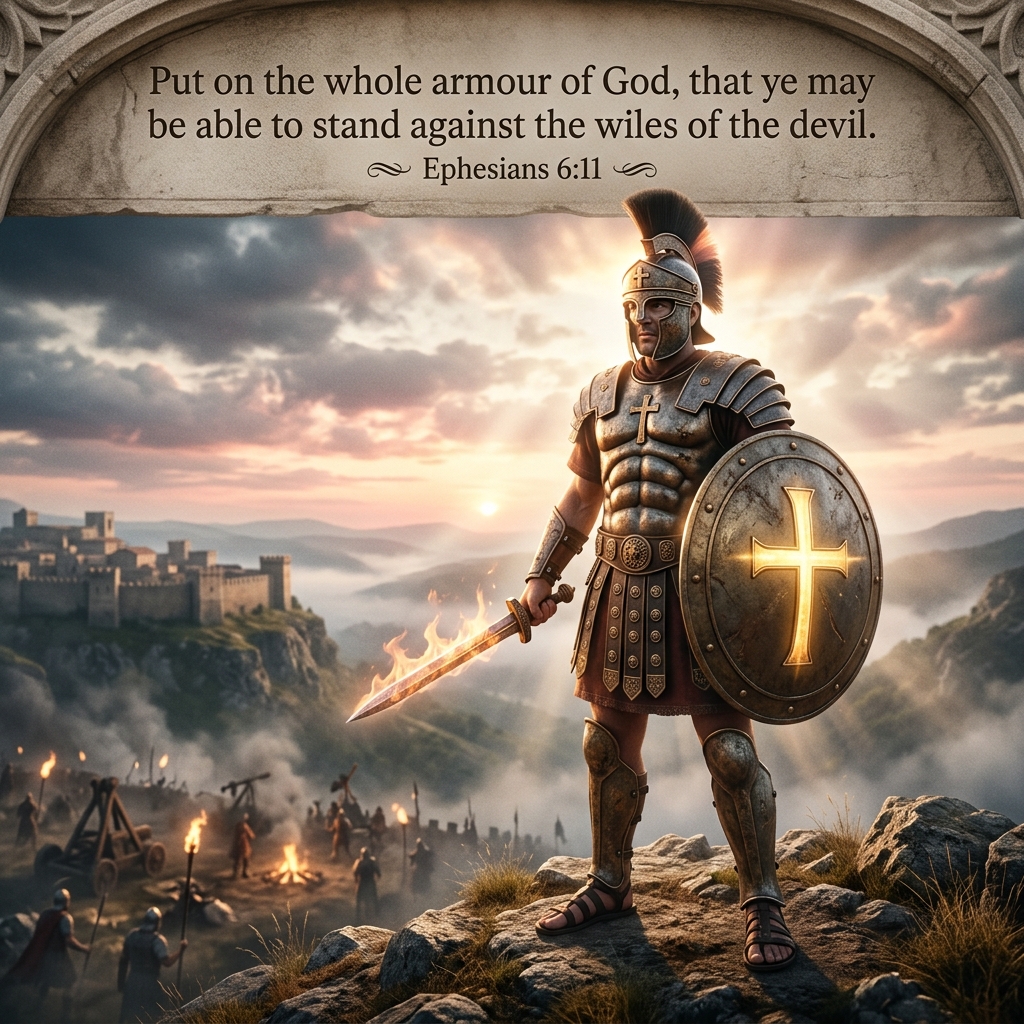Armor of God — Ephesians 6
