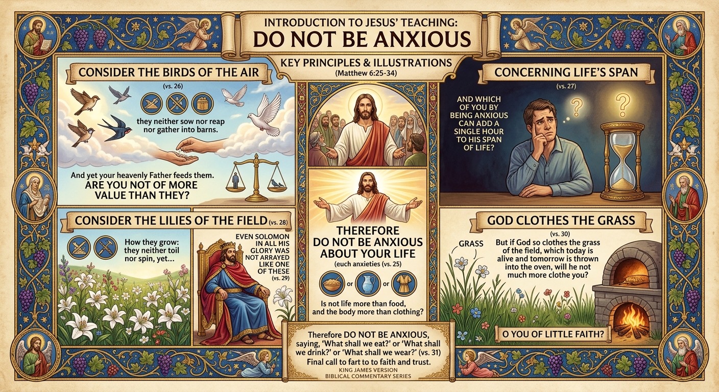 Visual Verse Series — Illuminated Scripture Commentary