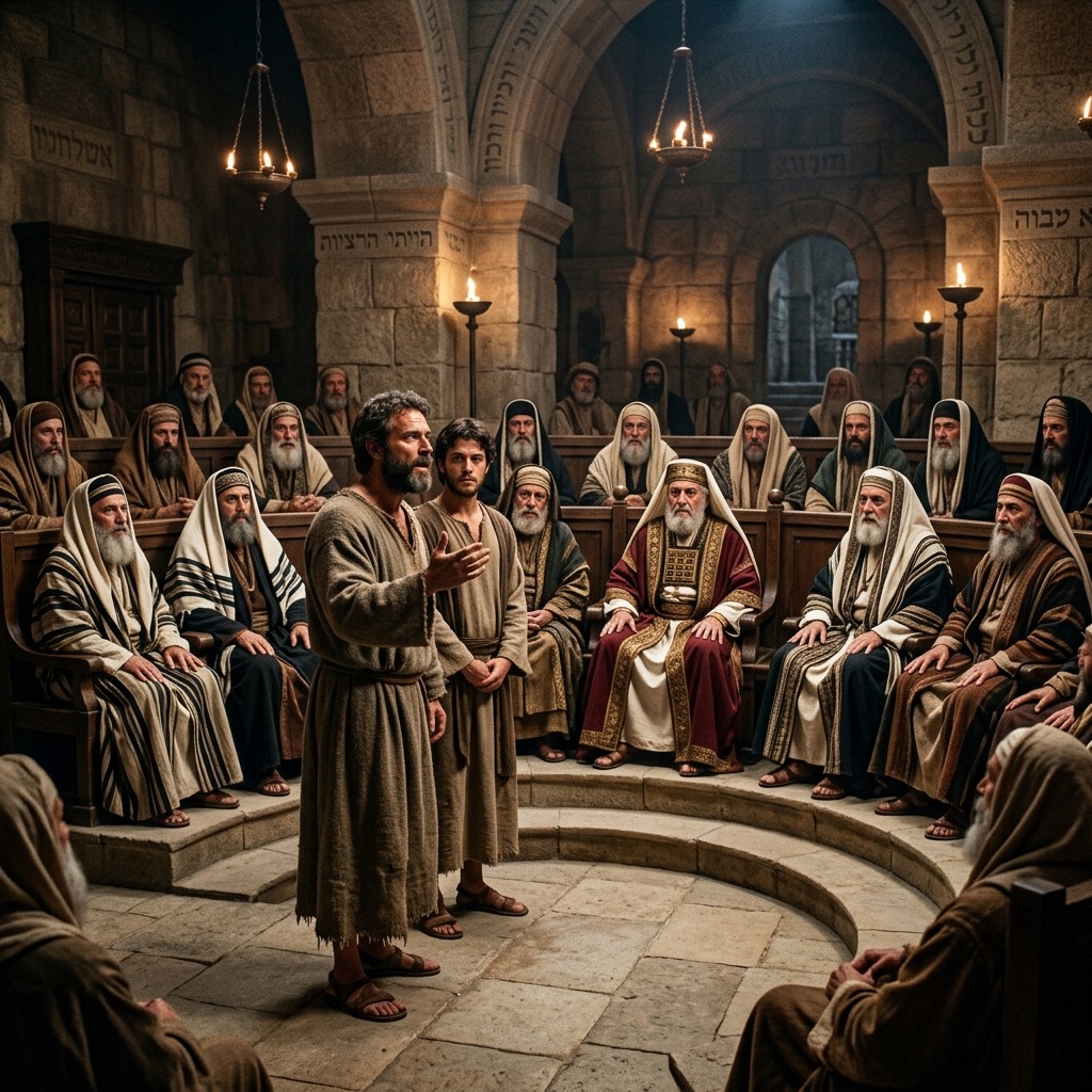 By What Power? — Acts 4:7–12