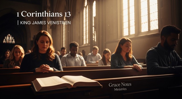 1 corinthians 13 king james version