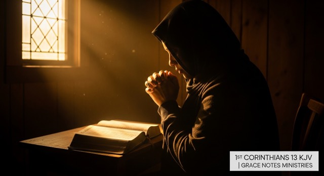 1 Corinthians 13 (KJV): The Way of Unfailing Charity