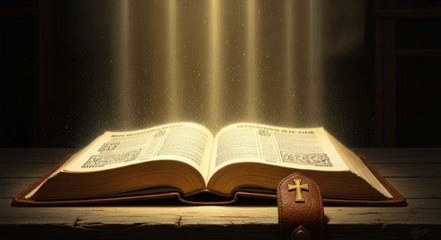 Bible Verse for a Good Day – Find Peace in Christ's Victory