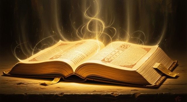 Calming Bible Verses: Find Peace in the KJV Word