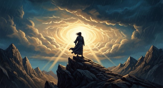 Lift Up Your Heart: Bible Verses for Discouragement