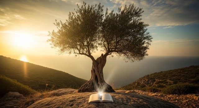 Strength and Rest: Bible Verses for Encouragement and Healing