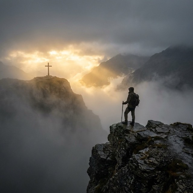 How to trust God in uncertainty