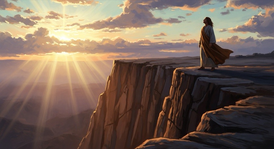 Fear Not: Grace-Filled Bible Verses for Overcoming Fear