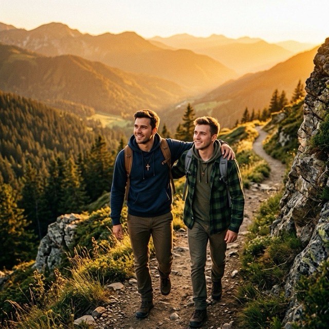 Iron Sharpens Iron: Grace-Filled Bible Verses for Friendship