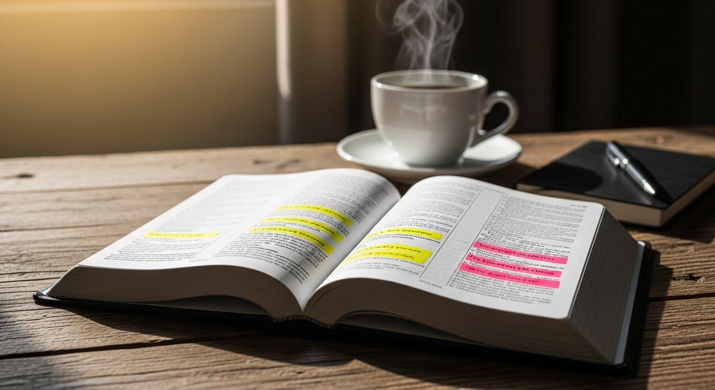 Steps Ordered by Grace: Bible Verses for Graduating Seniors