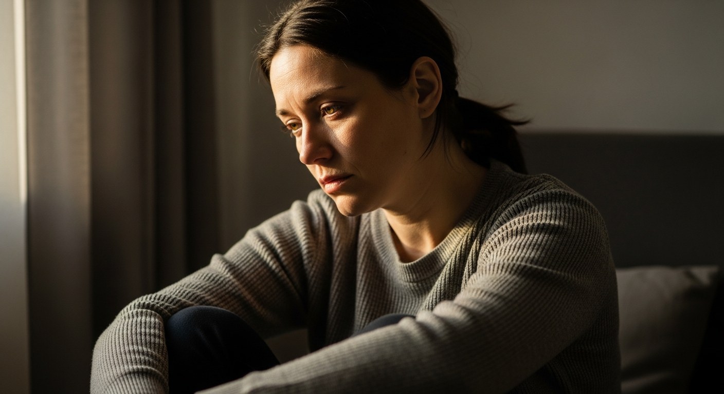 Walking Through the Valley: Bible Verses for Grief and Loss