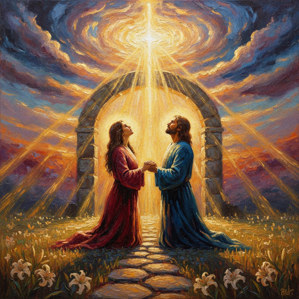 Bible verse for married couple