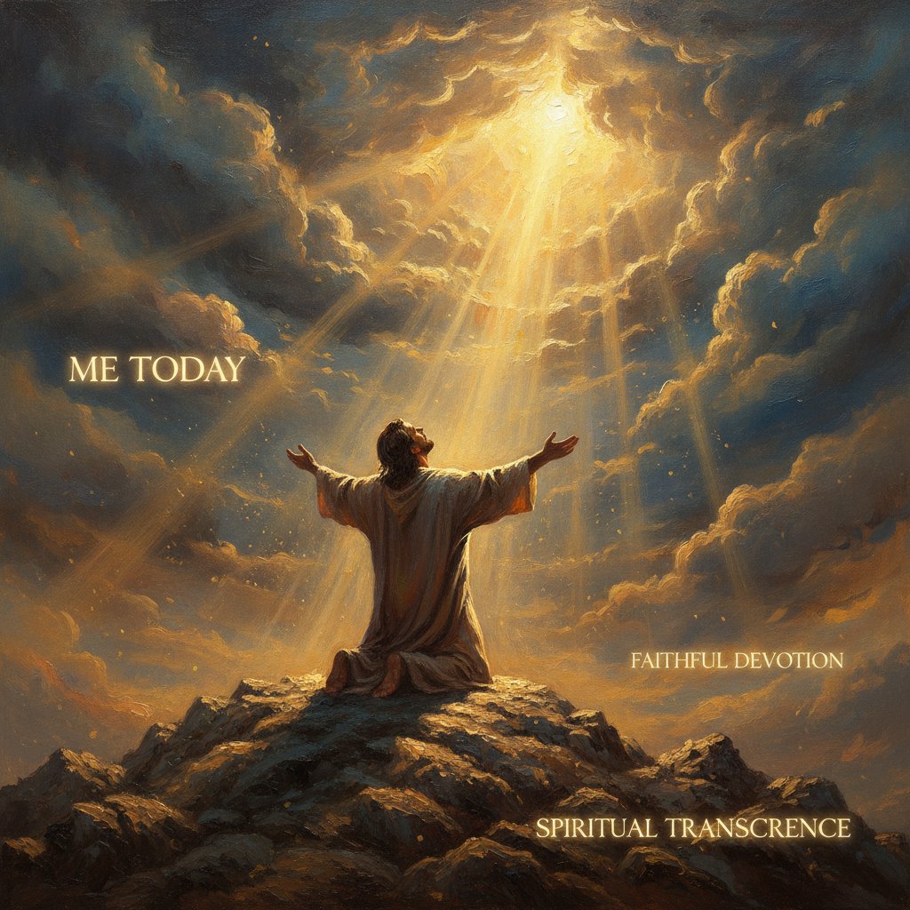 Bible verse for me today