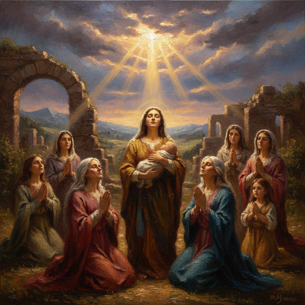 Bible verse for mothers