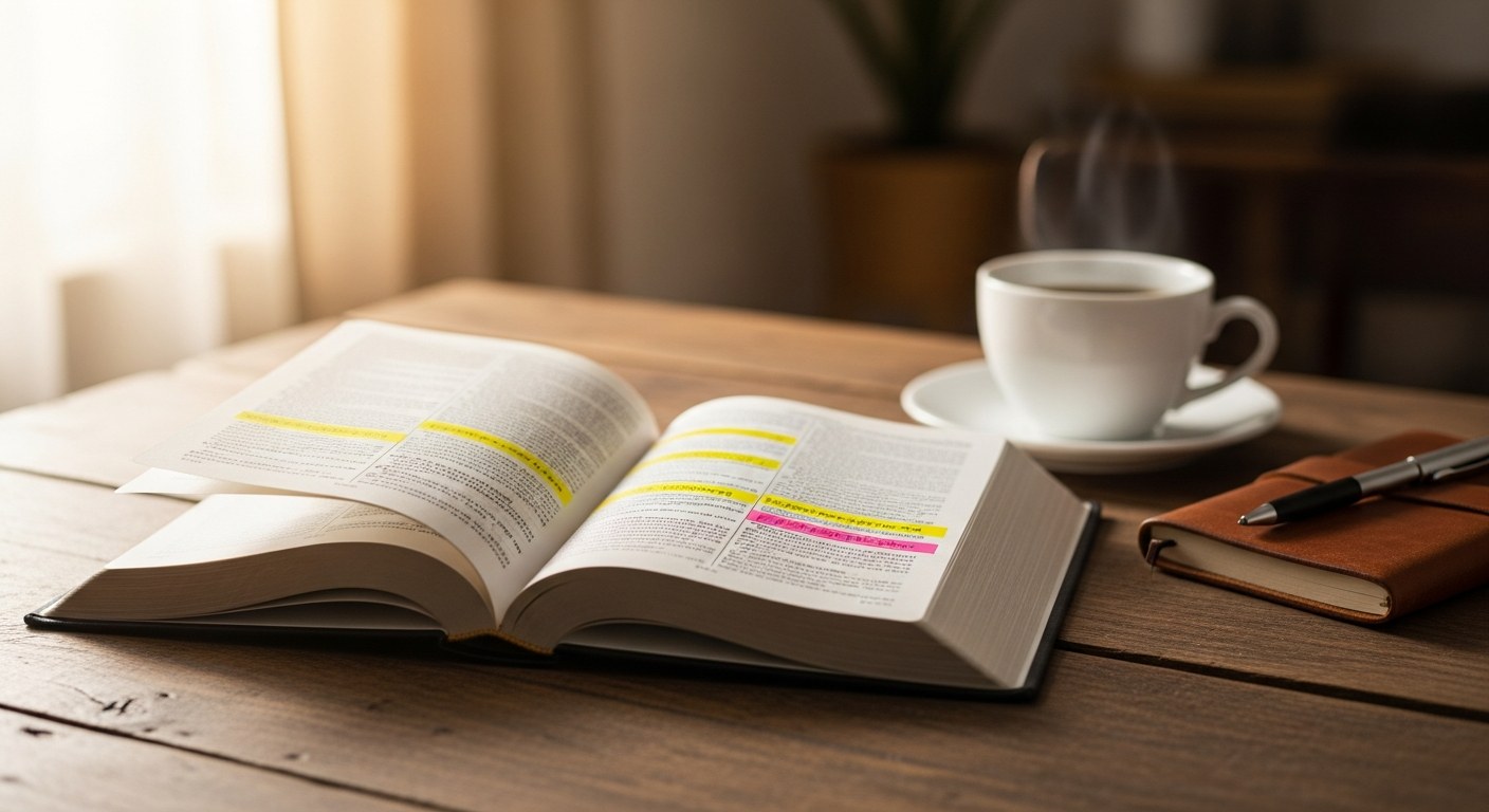 Stewardship of the Heart: Bible Verses for Parenting