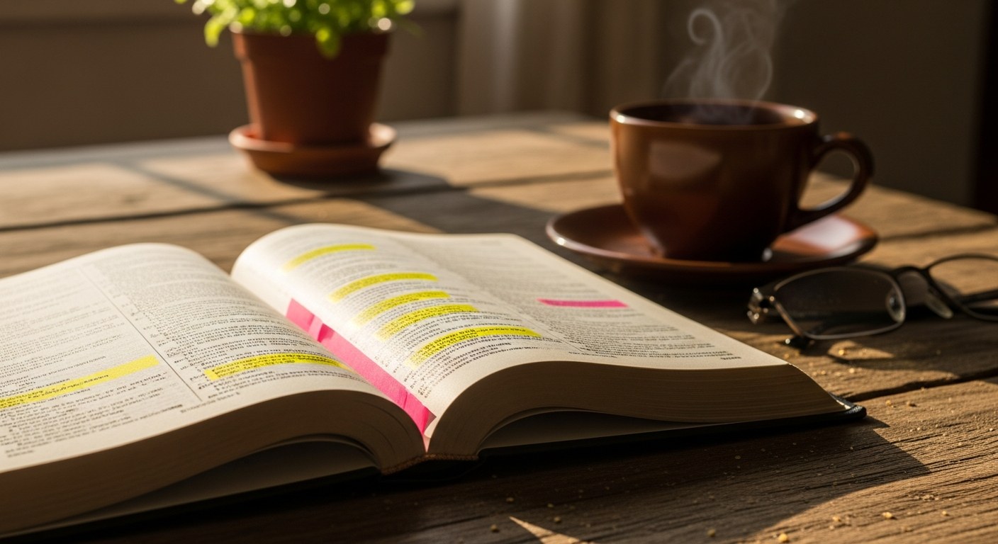 Resting in His Timing: Bible Verses for Patience