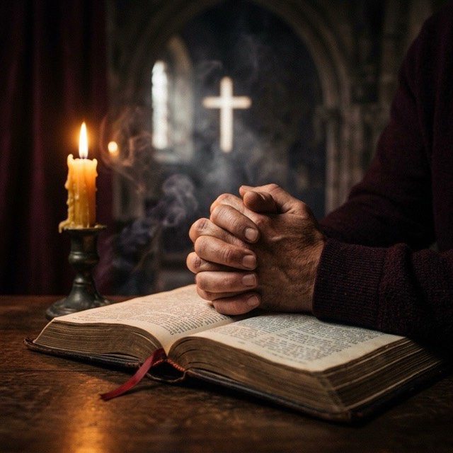 Before His Throne: Bible Verses for Prayer