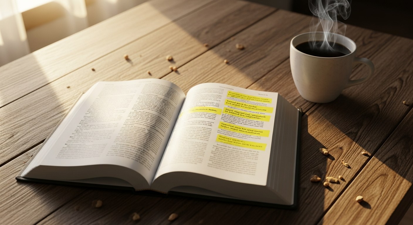 Honest Faith: Bible Verses for Questioning God