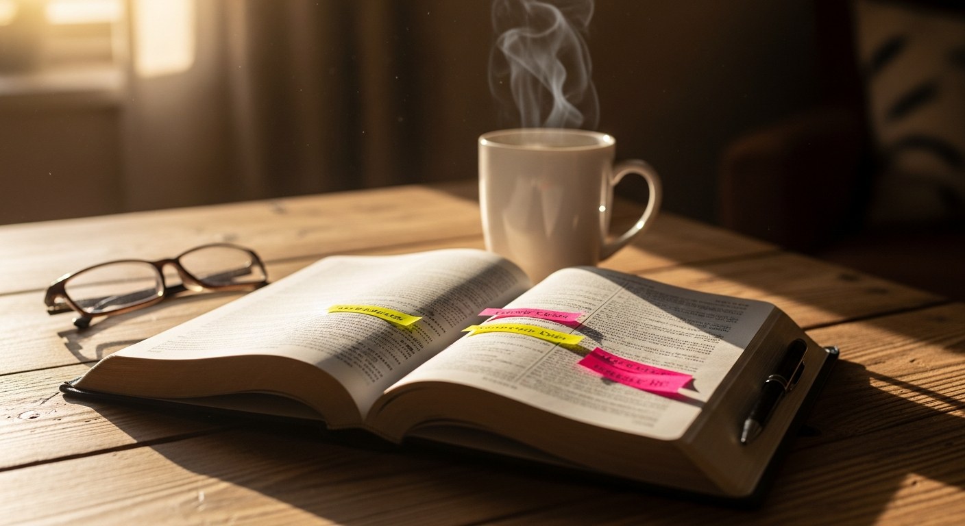 The Healing Touch: Bible Verses for Quick Recovery