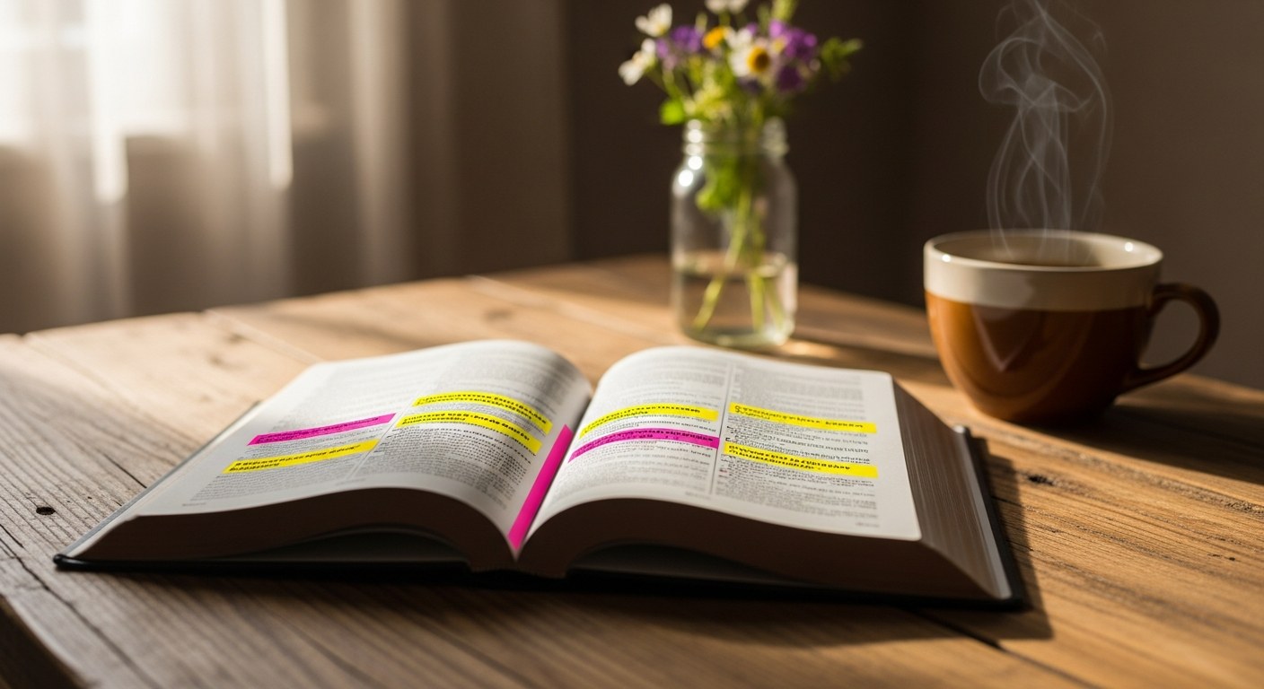 Moving Forward in Faith: Bible Verses for Quitting a Job