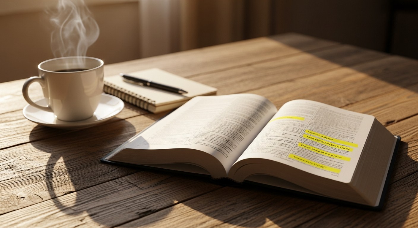 Resting, Not Quitting: Bible Verses for Endurance