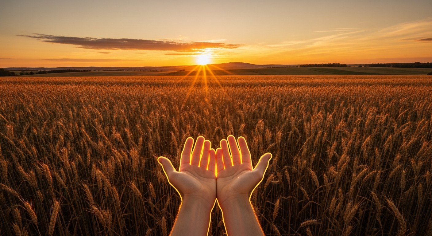 Always Giving Thanks: Bible Verses for Thankfulness