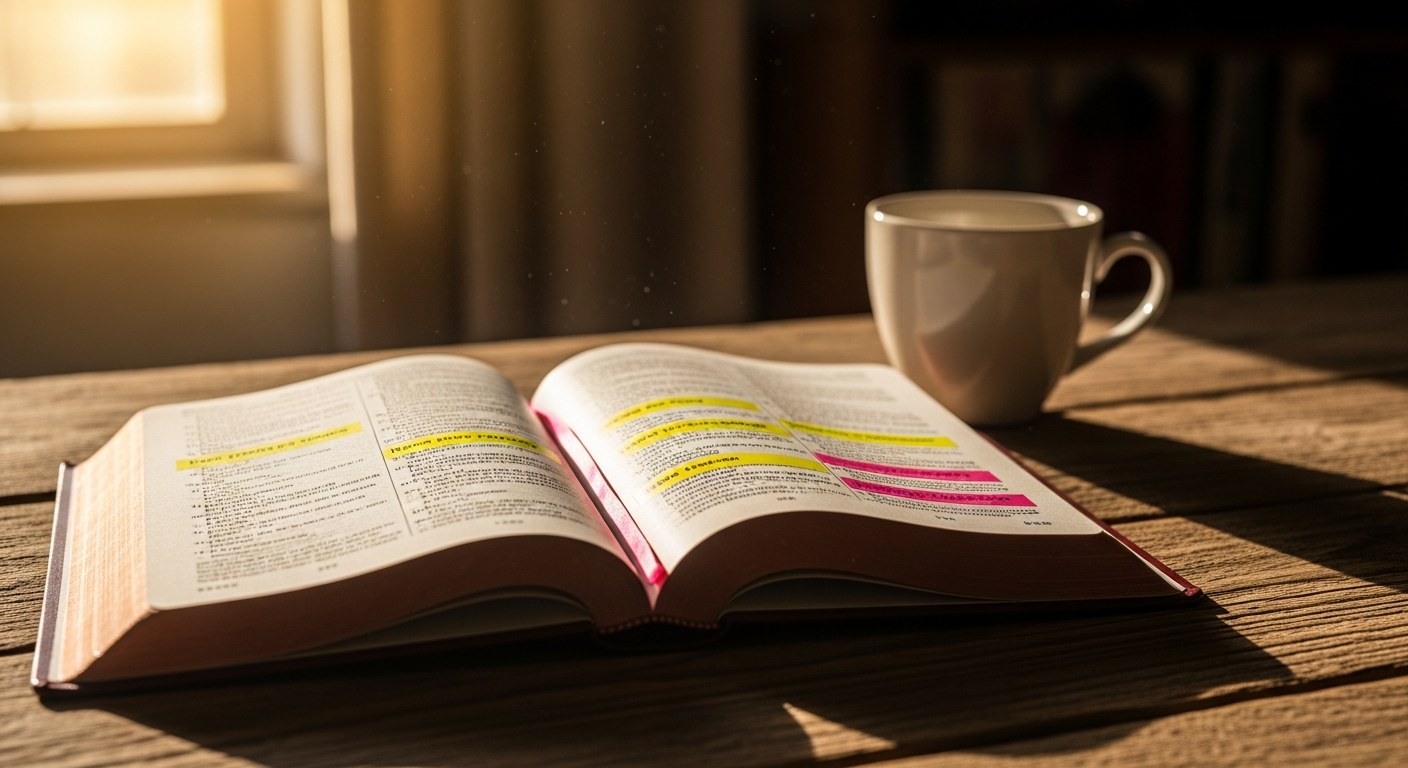 Rest in Safety: Bible Verses for Tonight