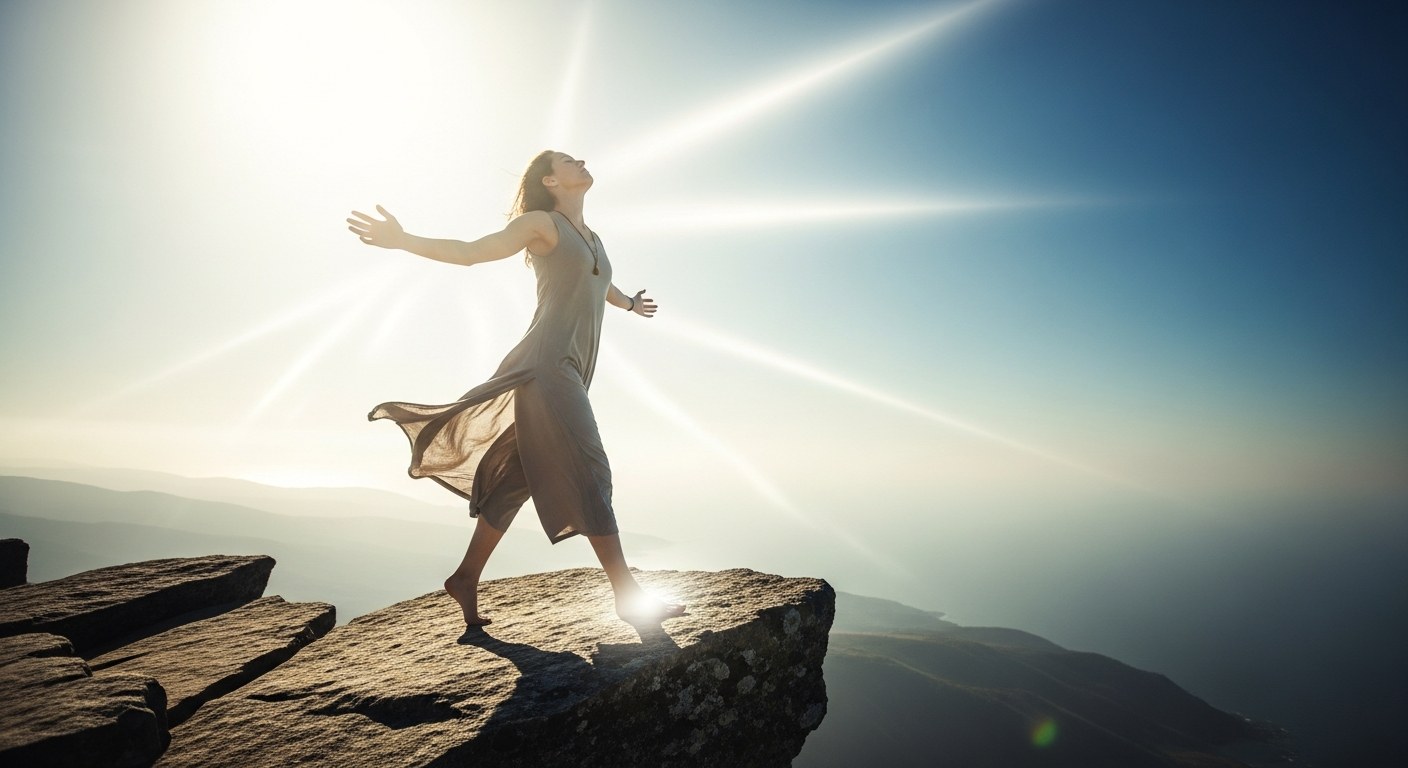 Leaning on the Rock: Bible Verses for Trusting God