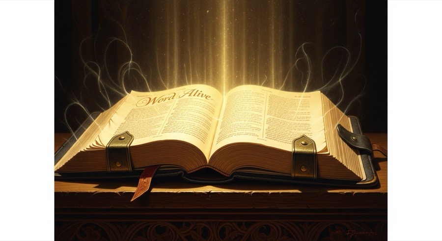 Devotional for Veterans — For Those Who Served and Still Fight