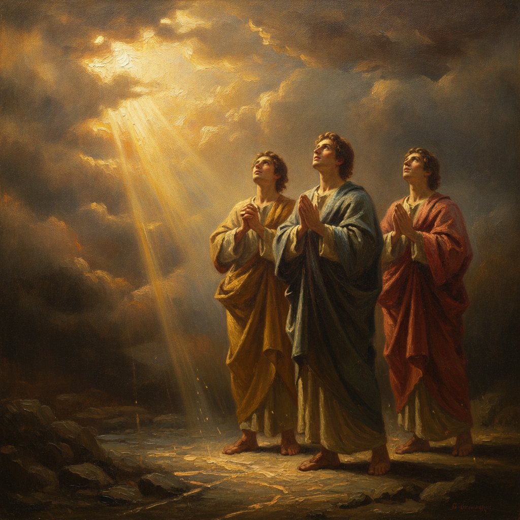 Bible verse for young men