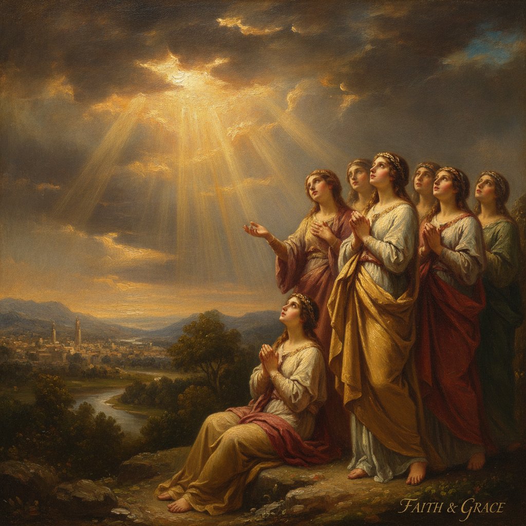Bible verse for young women