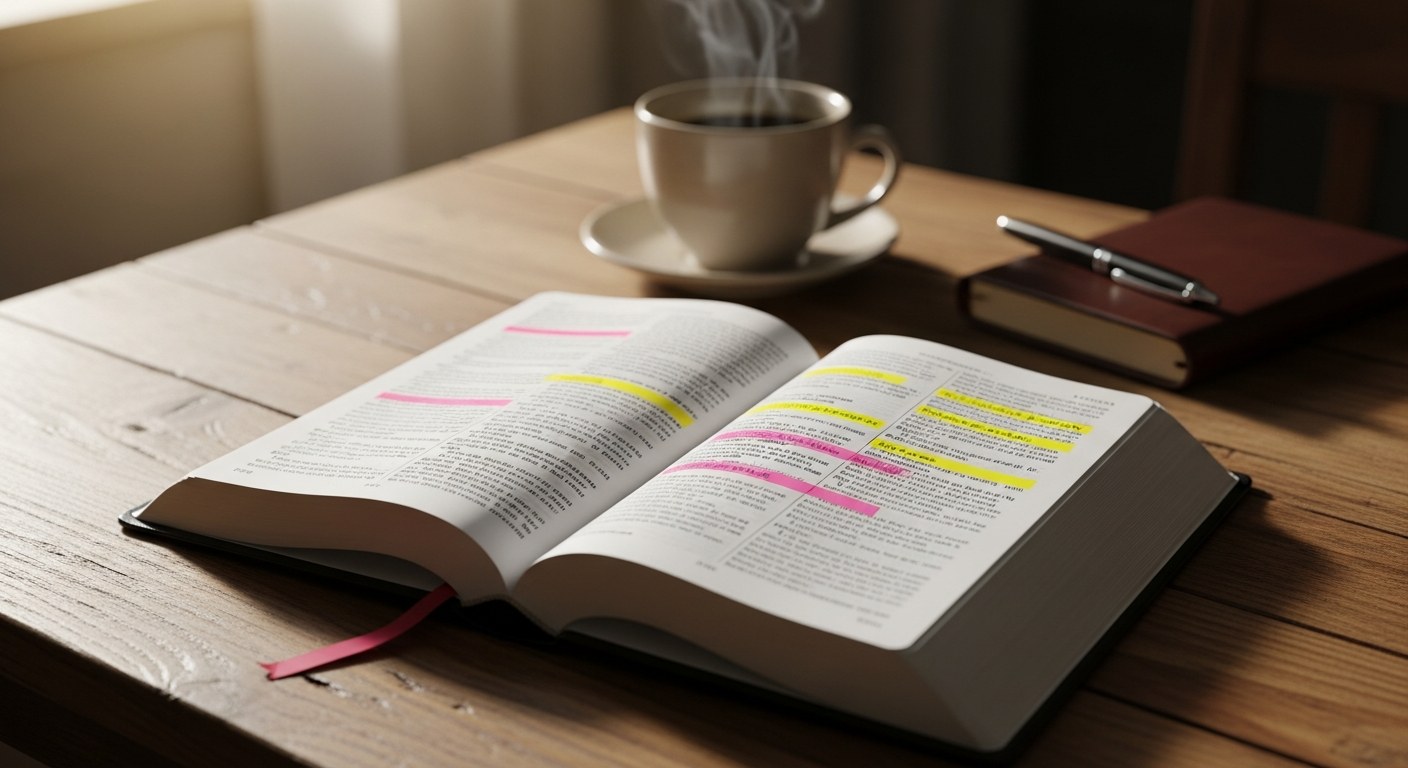 Bible Verses for a Funeral
