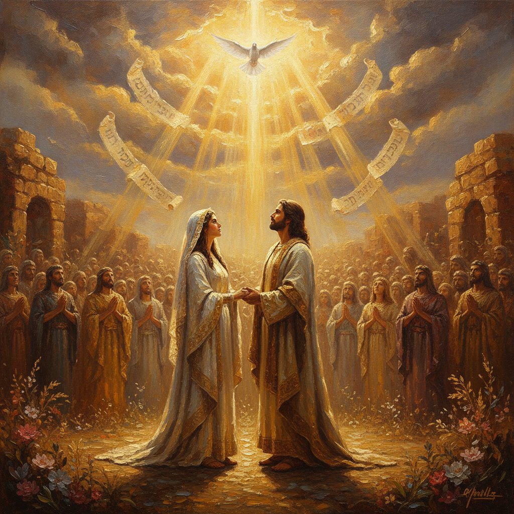 Bible verses for a wedding
