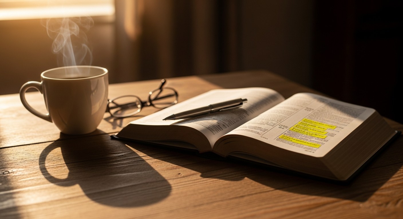 Bible Verses for April