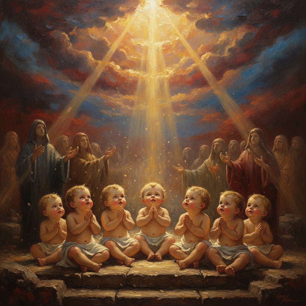Bible verses for babies