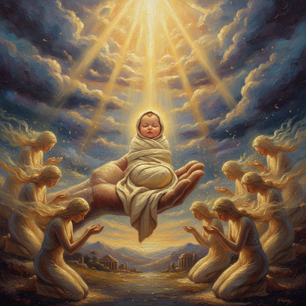 Bible verses for baby girl