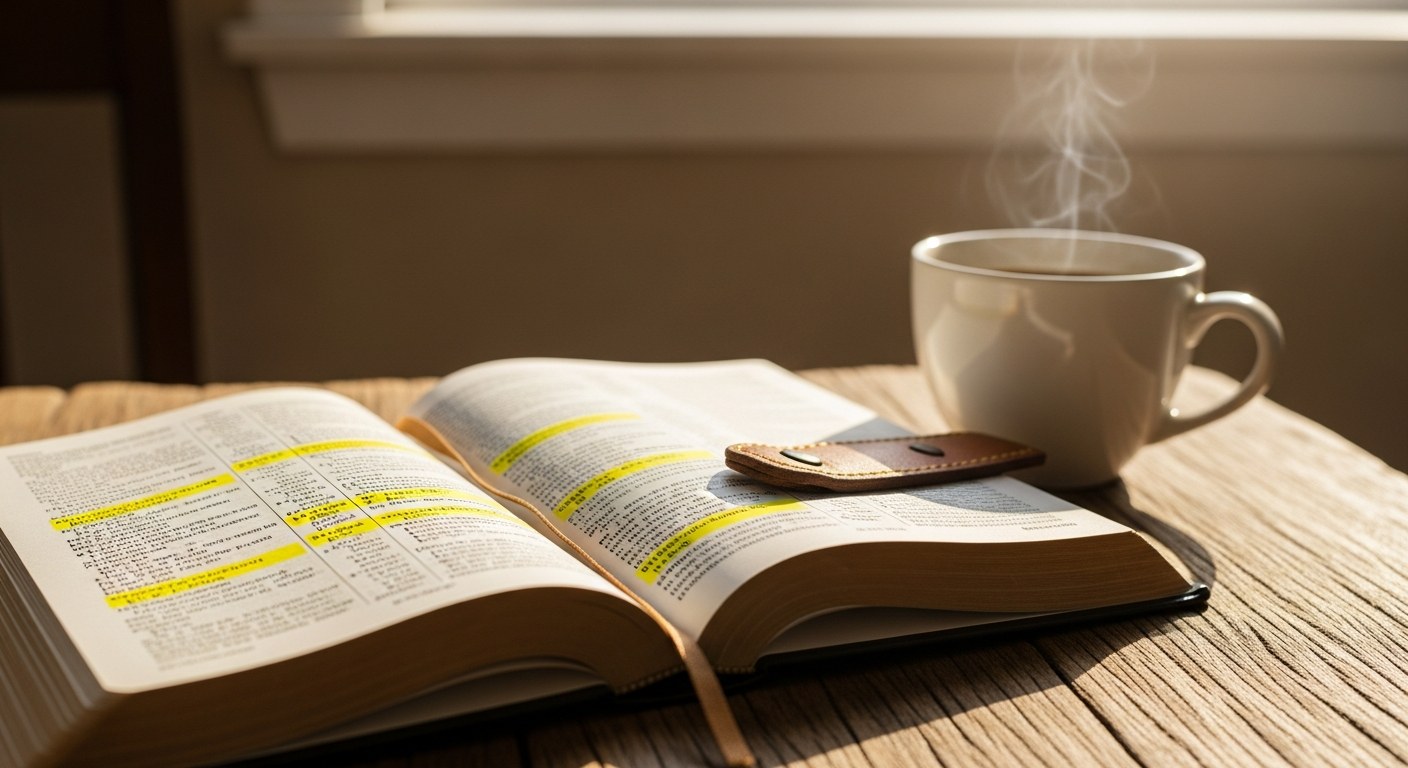 Bible Verses for Children
