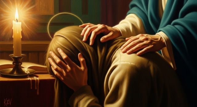 Bible Verses for Comfort and Strength
