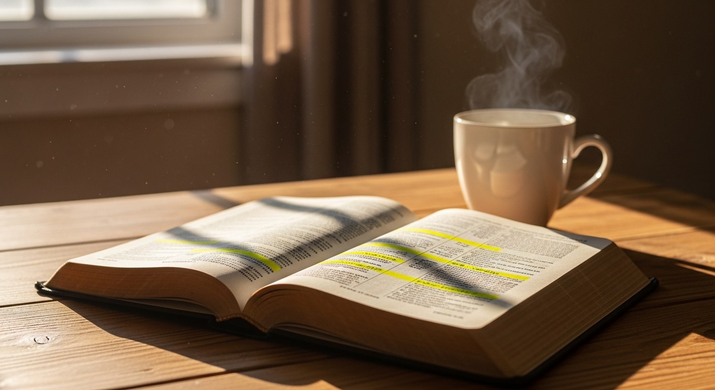 Bible Verses for Communion