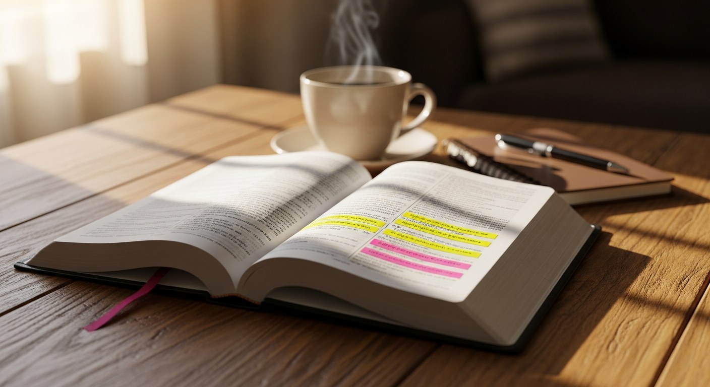 Bible Verses for Illness