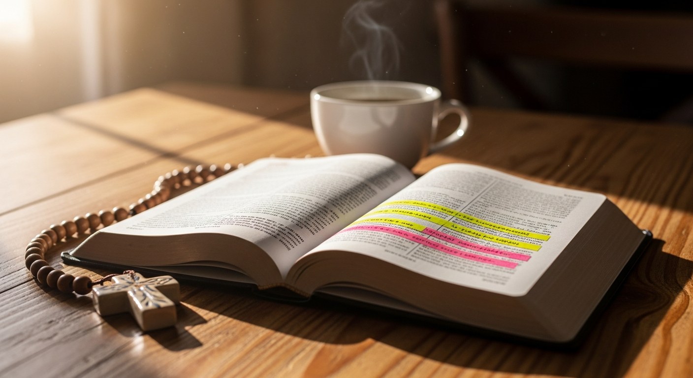 Bible Verses for Insomnia