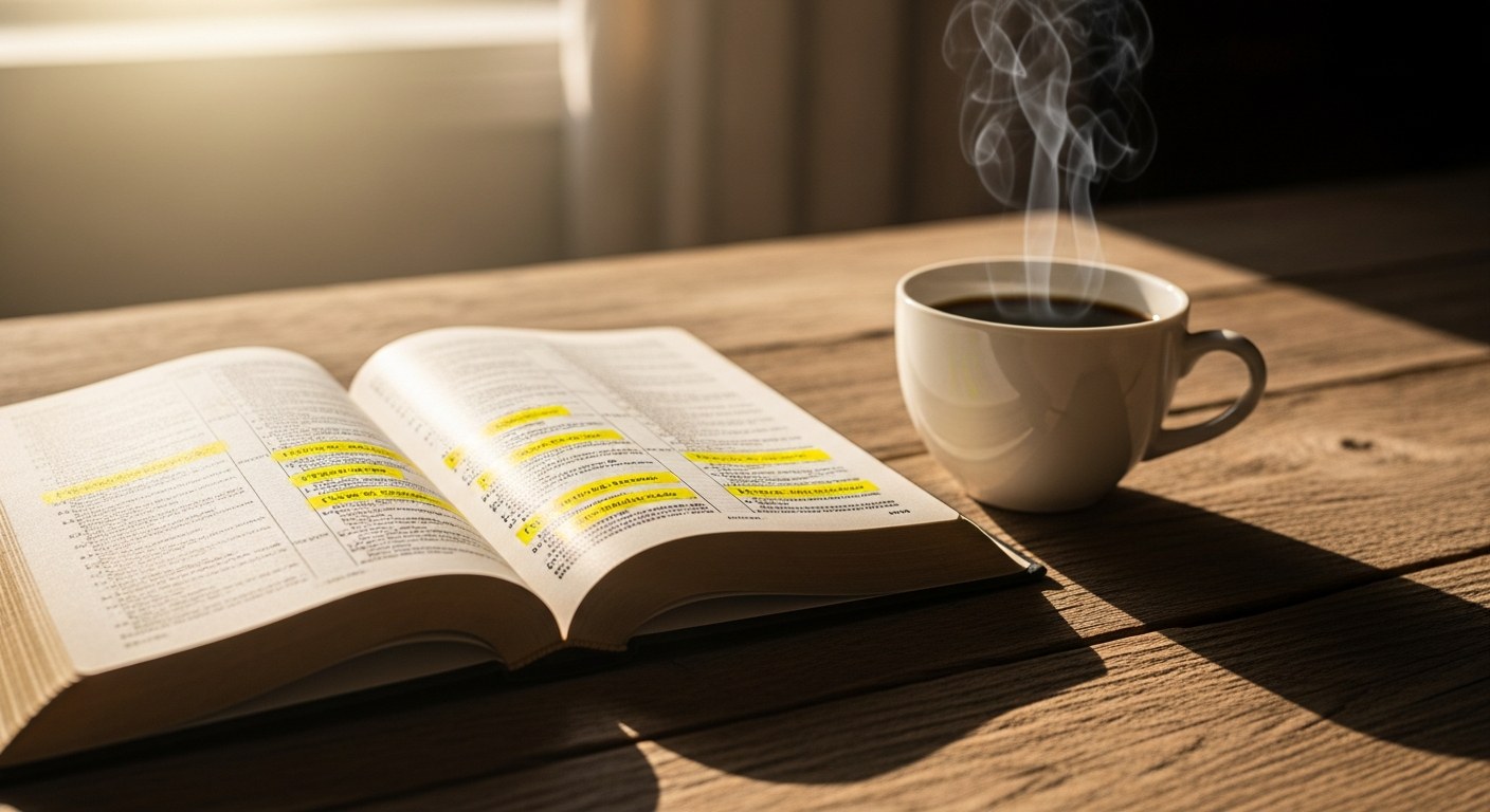 Bible Verses for Inspiration