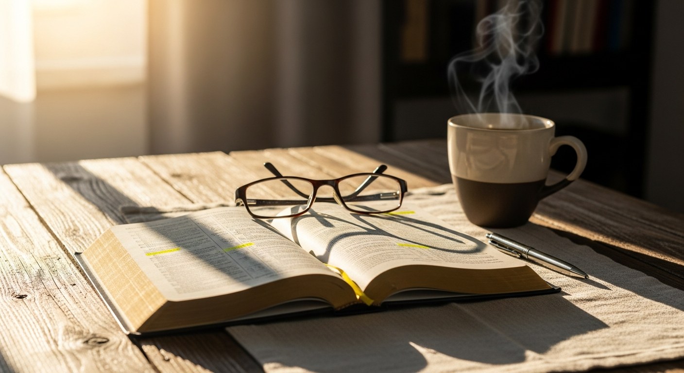 Bible Verses for Intrusive Thoughts