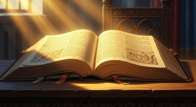 Grace-Centered Bible Verses for Judging Others – KJV Exegesis