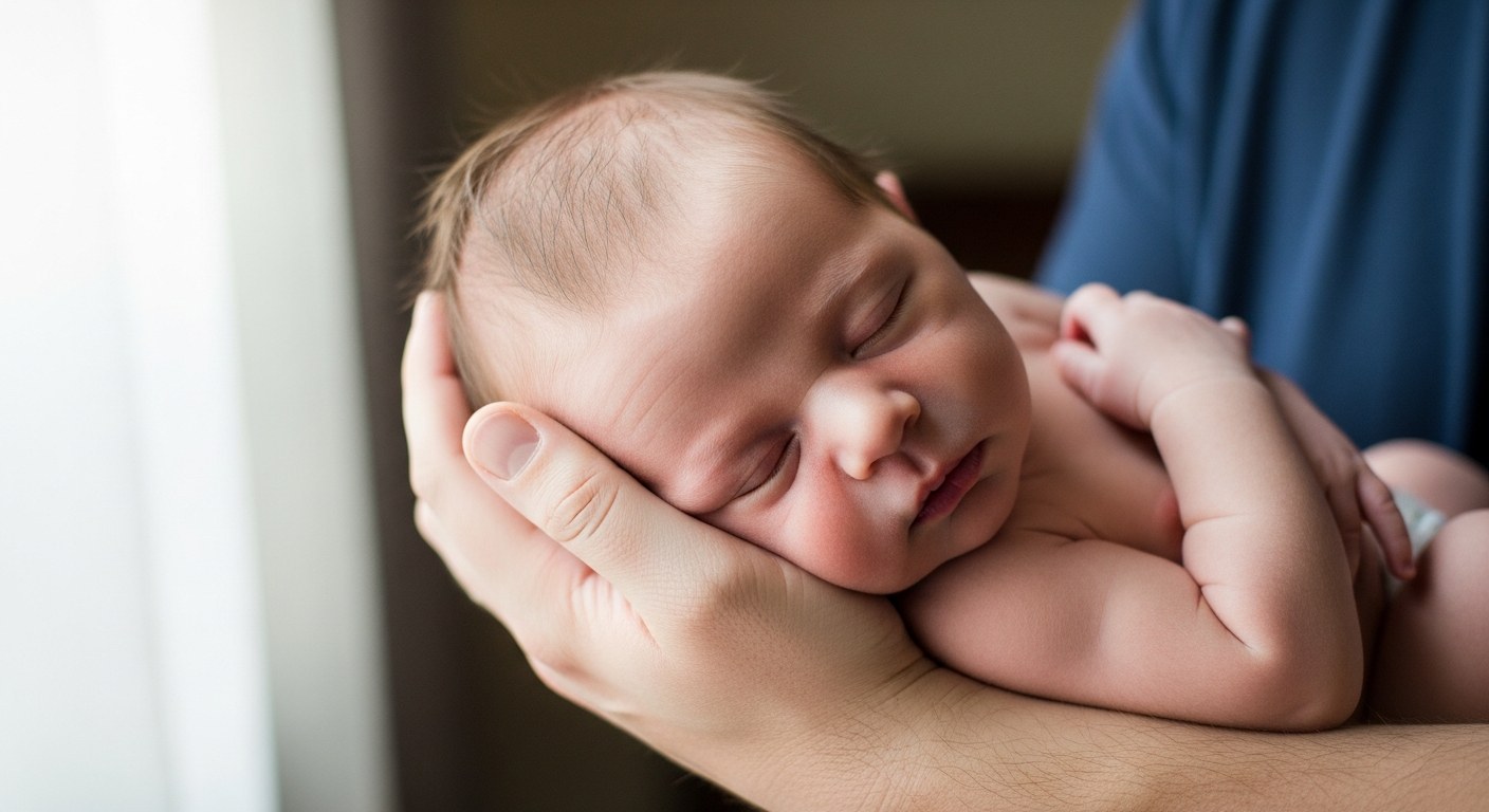 Comforting Bible Verses for Newborn Babies | Grace Notes