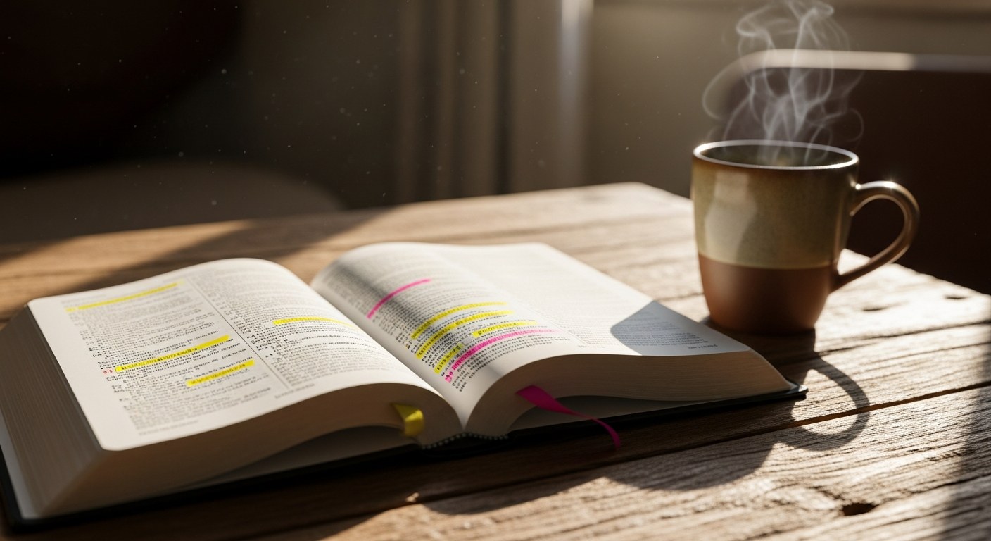 Uplifting Bible Verses for a New Home | Grace Notes