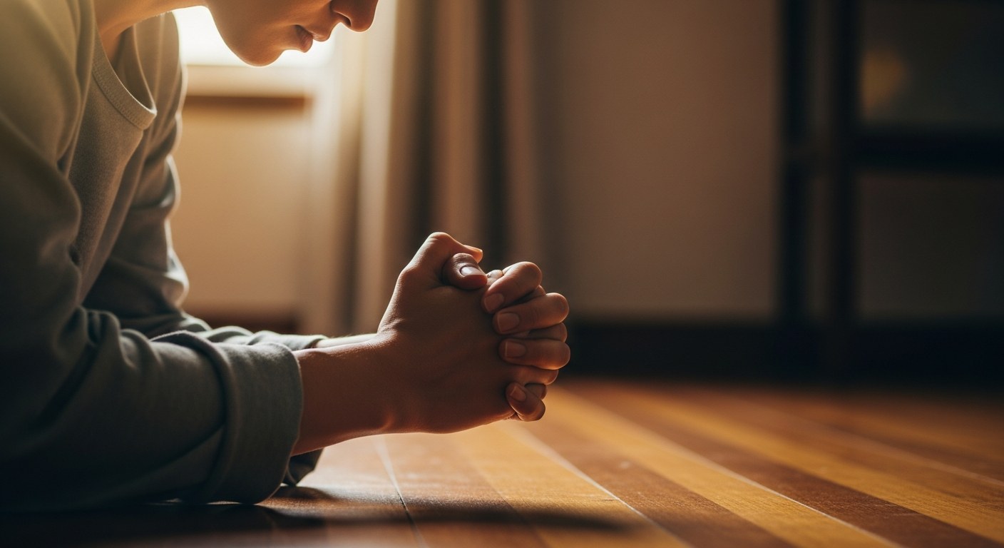 Bible Verses for Night Prayer