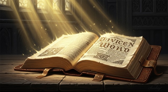 Graceful KJV Bible Verses for Quinceañera Invitations