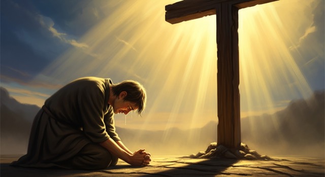 Graceful KJV Bible Verses on Repentance & Renewal