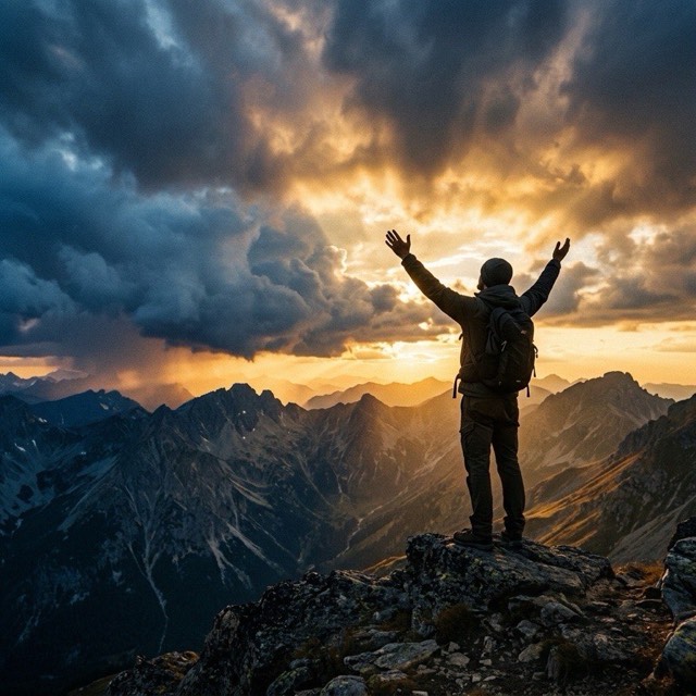 Prayer for Strength — For When You Are Running on Empty