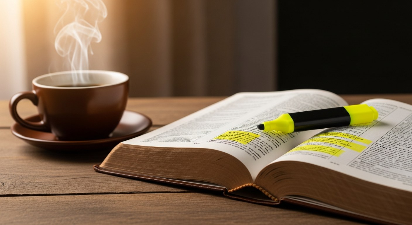 Bible Verses for Stress